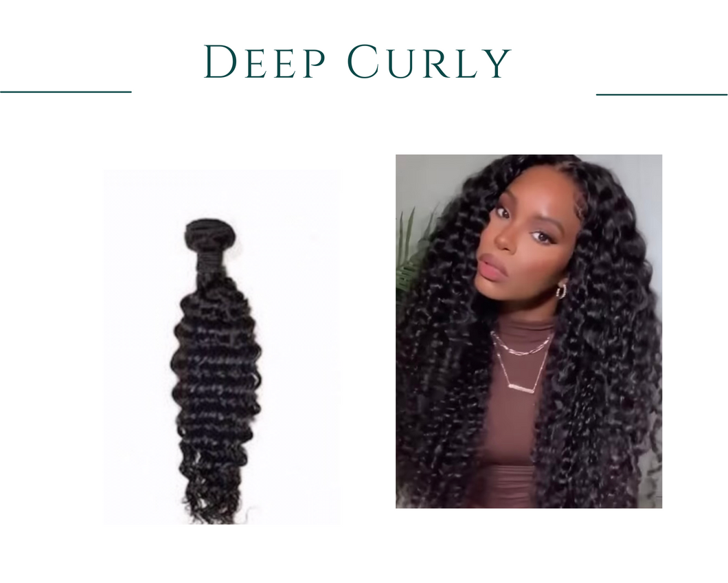 FGH x Deep Curly